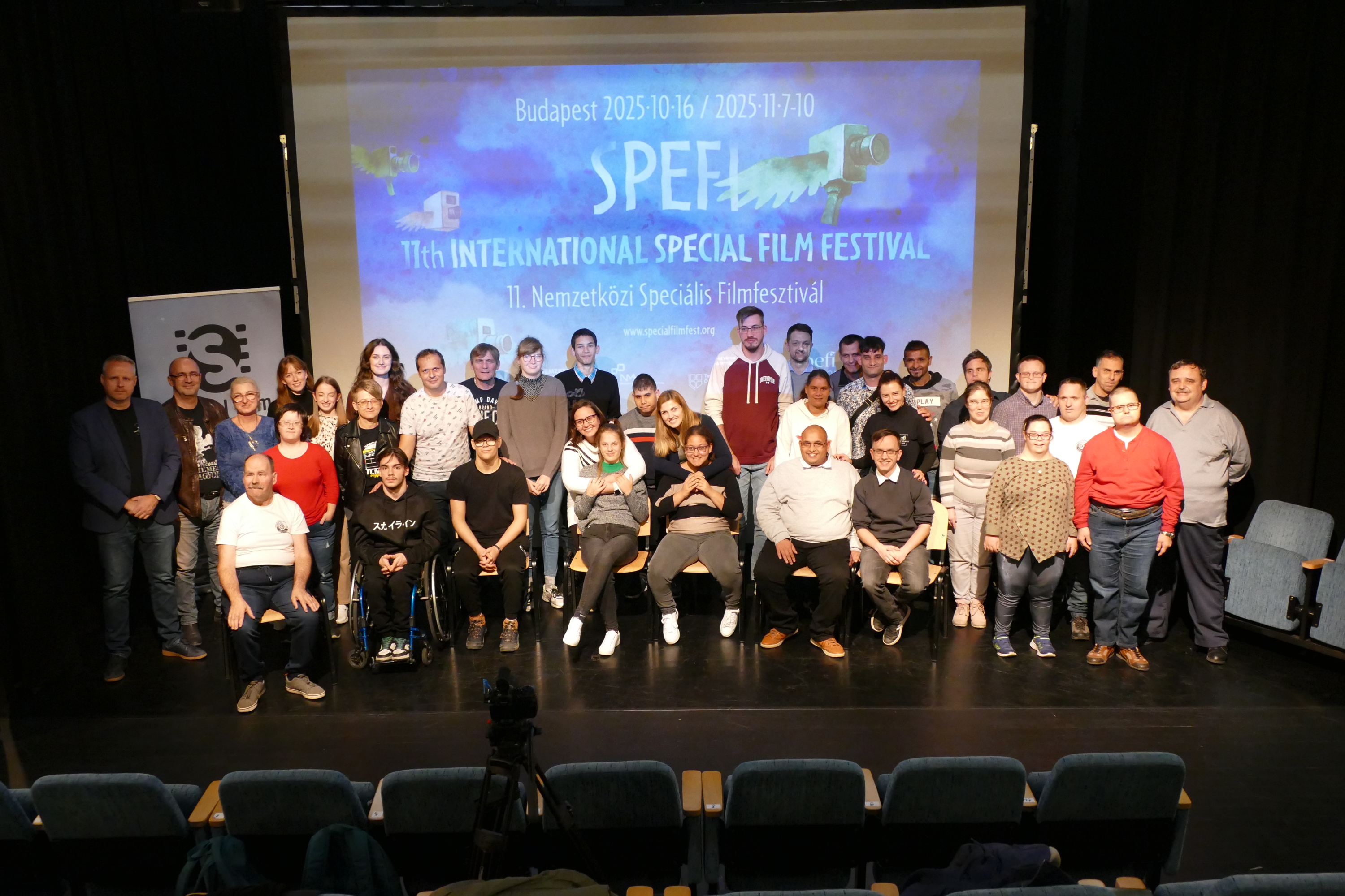 Novemberben jön a fesztivál, amilyenből csak egy van Magyarországon 1