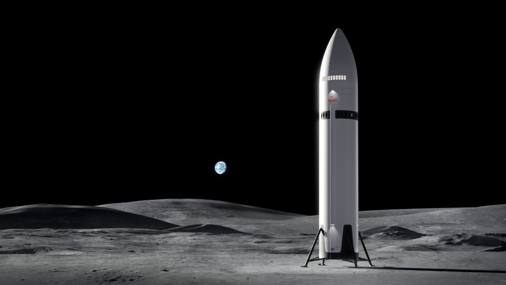 Mégsem biztos, hogy Elon Musk viszi a következő embereket a Holdra