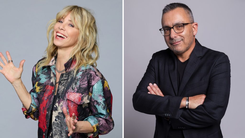 Péterfy Bori és Sváby András kamaszkori szerelmükről meséltek: „Elkezdtük felfedezni a szexualitást”