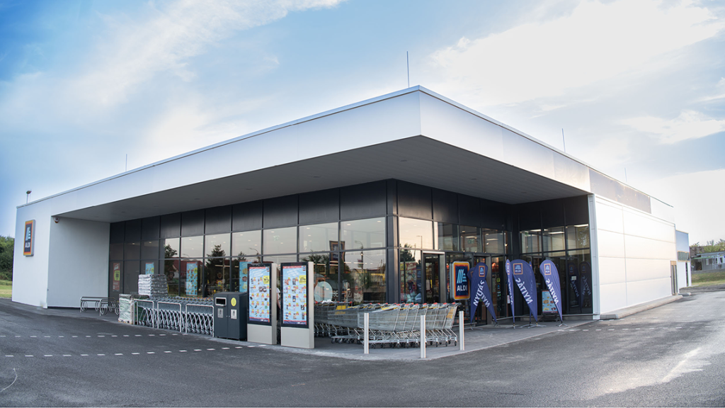 Elképesztő akciókkal robbant az ALDI