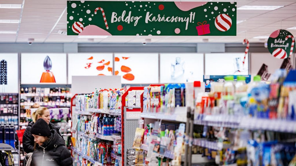 A Rossmann-nál az ünnep a családról szól – december 24-én zárva tartanak az üzletek