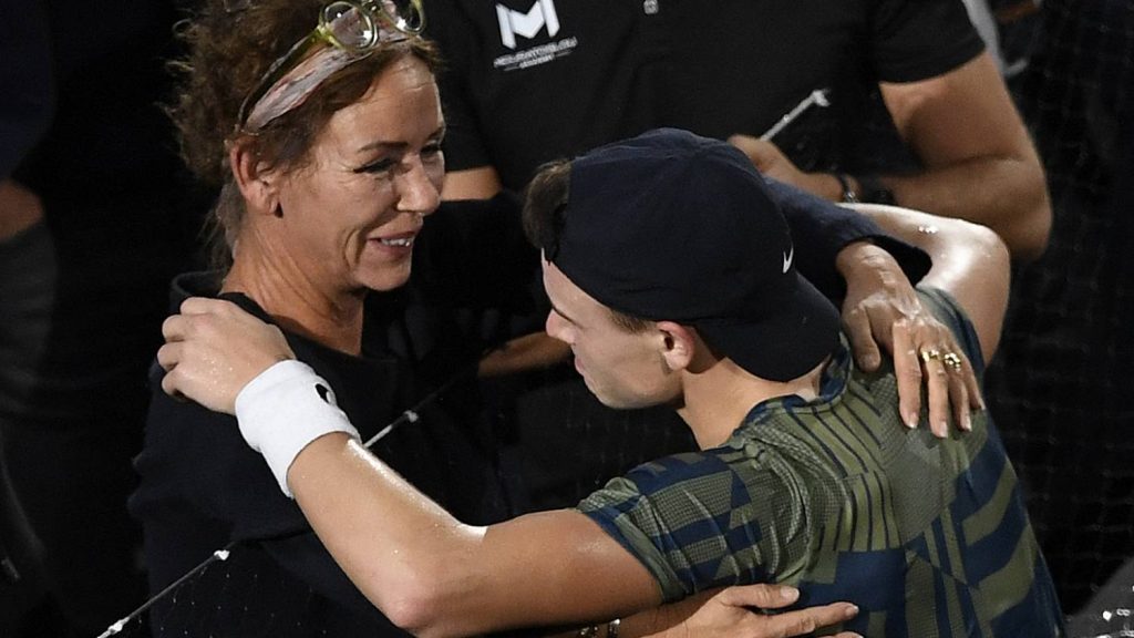 „12 éven át tartó szisztematikus doppingolással biztosan felkészült volna a sanghaji tenisztornára” – Rune mama átgázolt fia kritikusán