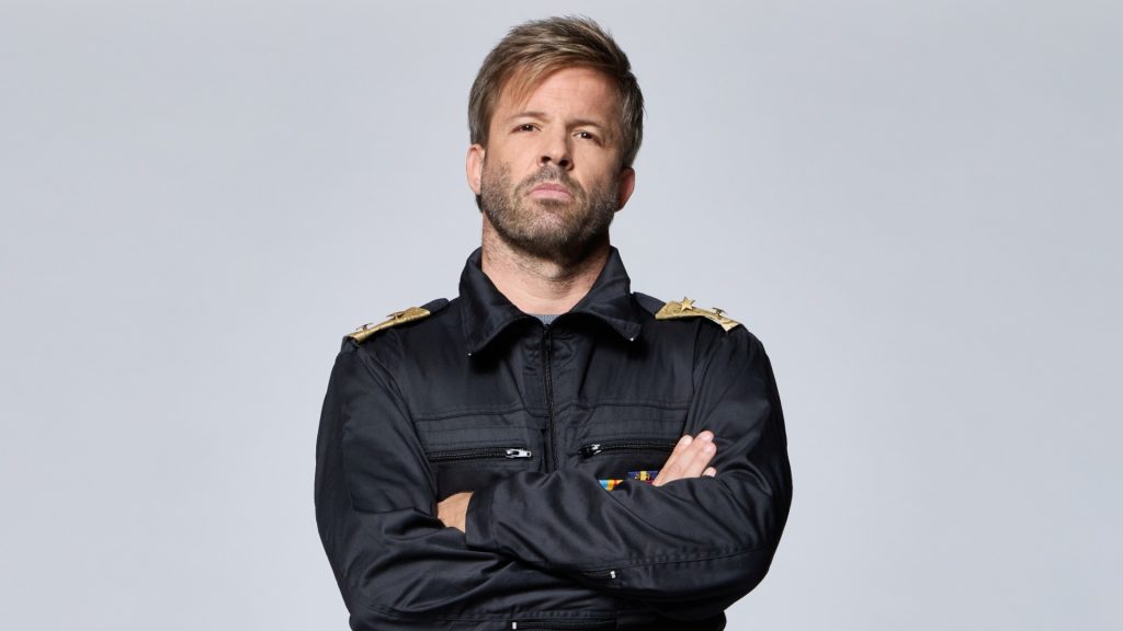 Sebestyén Balázs celebeket köröz majd az RTL új realityjében