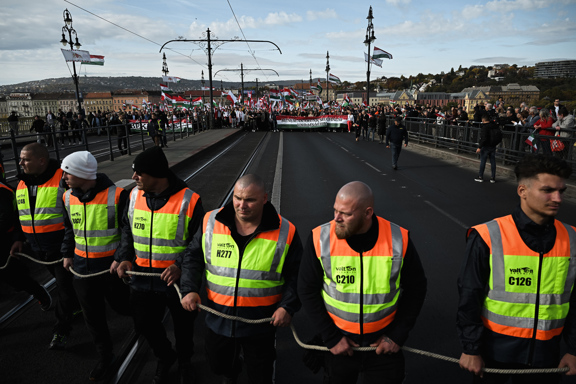 Magyar Péter a Hősök terén: Nyerni fogunk, nem kicsit, hanem nagyon 1