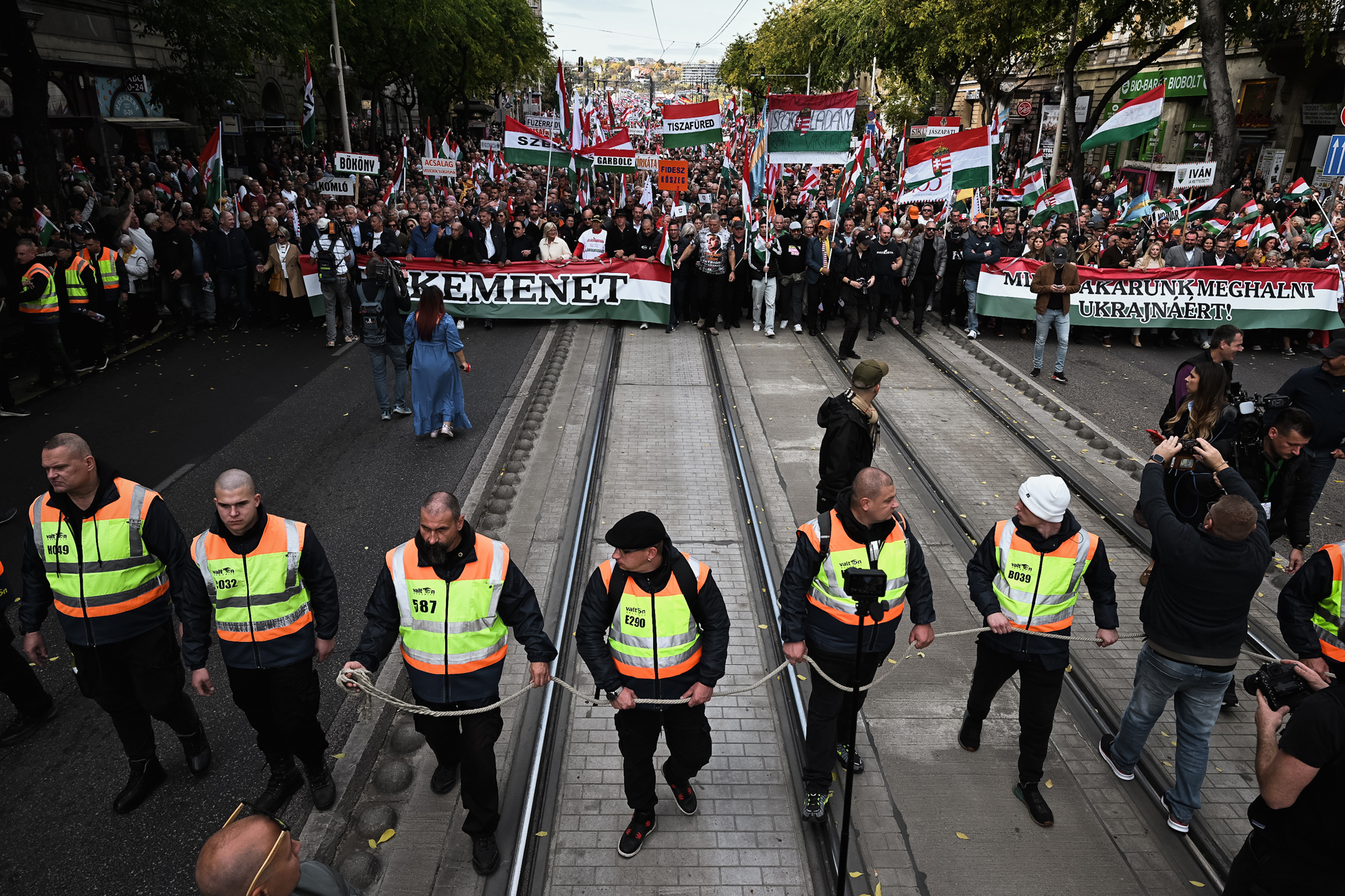 Magyar Péter a Hősök terén: Nyerni fogunk, nem kicsit, hanem nagyon 1