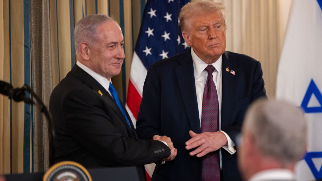 Trump: Izrael fontos engedményt tett egy „háromezer ezer éve zajló katasztrófa” lezárásáért