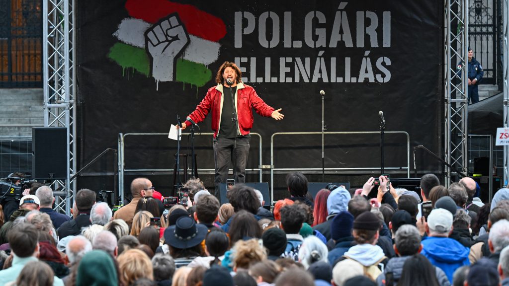 A külföldi magyarok egyenlő választójogát követelték