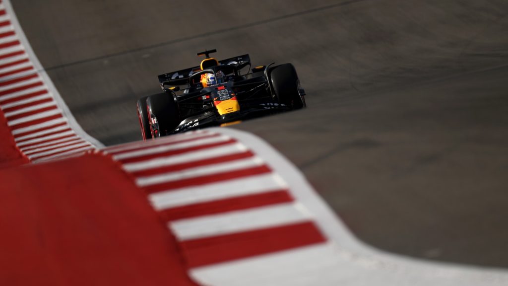 Eltaktikázta magát a Red Bull, de így is Verstappené az amerikai pole