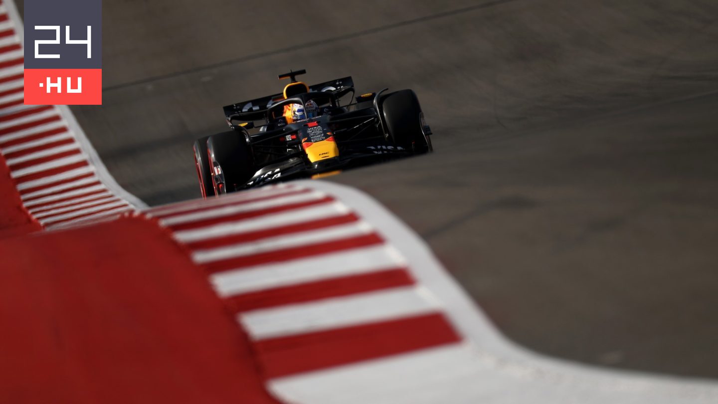 Eltaktikázta magát a Red Bull, de így is Verstappené az amerikai pole