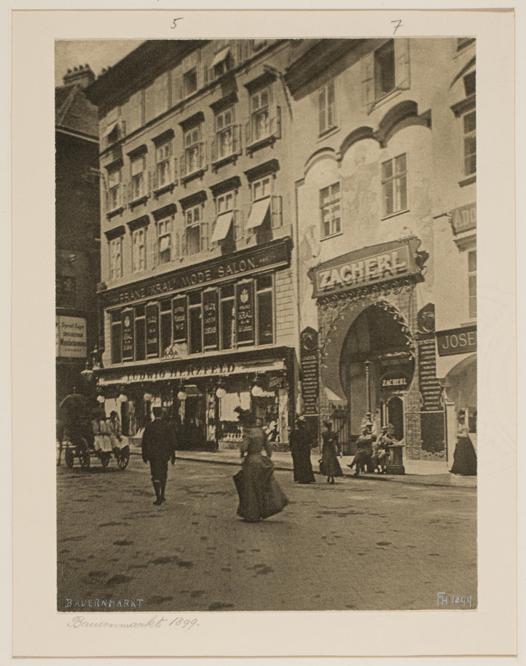 Fotók kerültek elő egy eddig ismeretlen, a századfordulón megsemmisült Zsolnay-műről 1