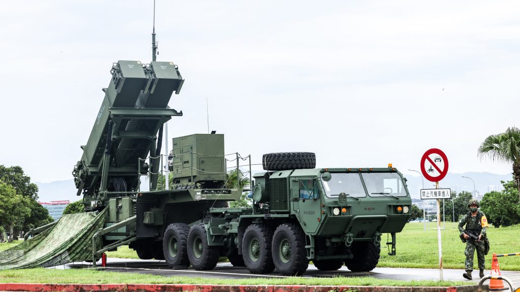 Zelenszkij megköszönte Németország, hogy segített Ukrajnának újabb Patriot-rendszerek beszerzésében