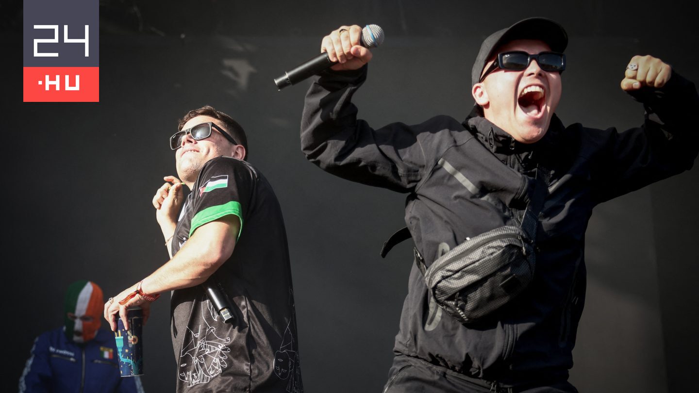 „Ezt dugd fel, Orbán Viktor” – a Kneecap is reagált az ír-magyar meccs eredményére