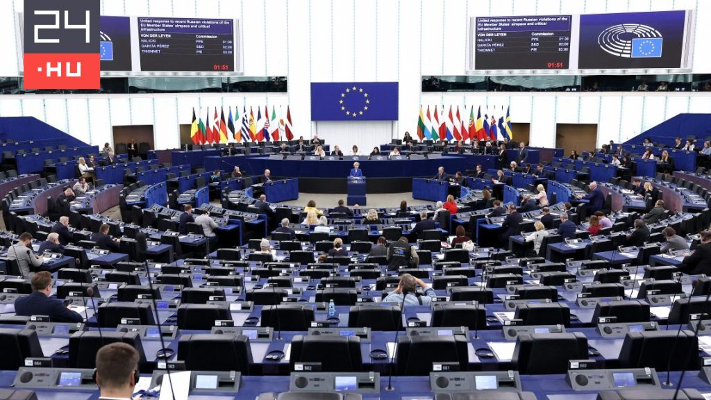 Elfogadták az EU jövő évi költségvetését, a Fidesz ellene, a Tisza nem szavazott