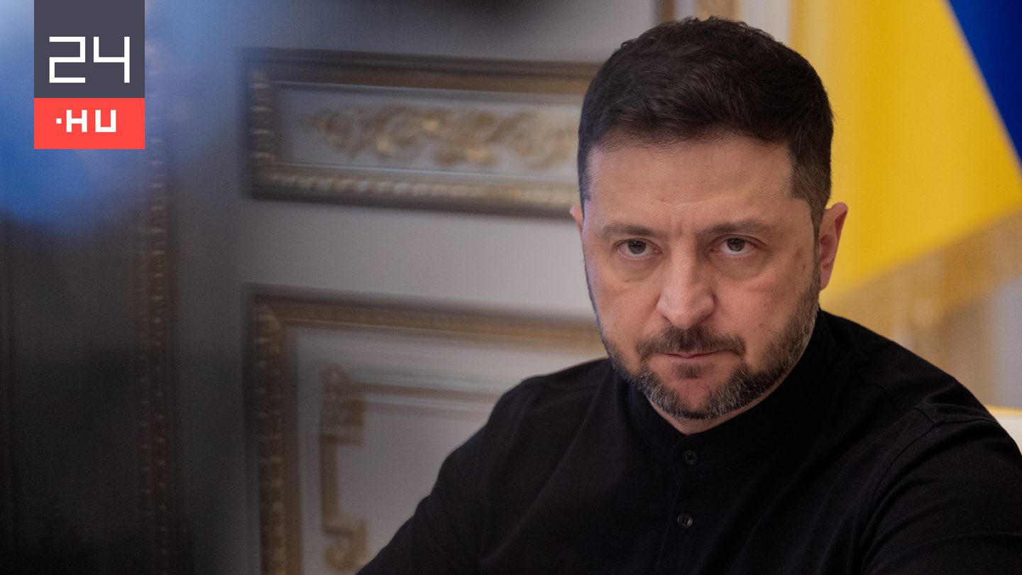 Az ukrán korrupcióellenes nyomozóiroda lecsapott Zelenszkij elnök volt üzlettársára