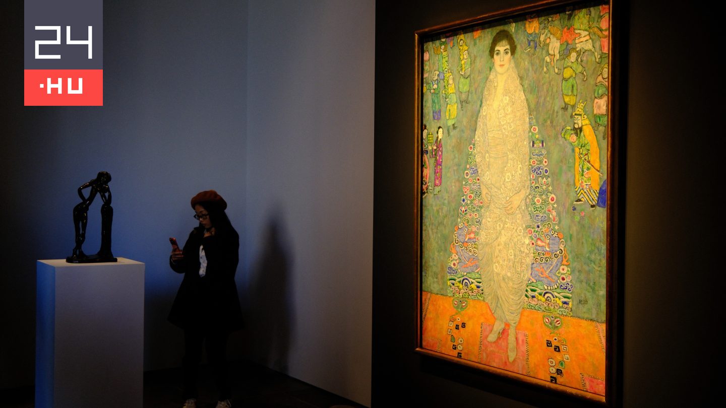 Ez a Klimt-festmény lett minden idők második legdrágábban elárverezett műalkotása