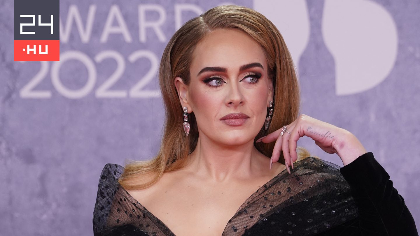 Adele megkapta élete első filmszerepét