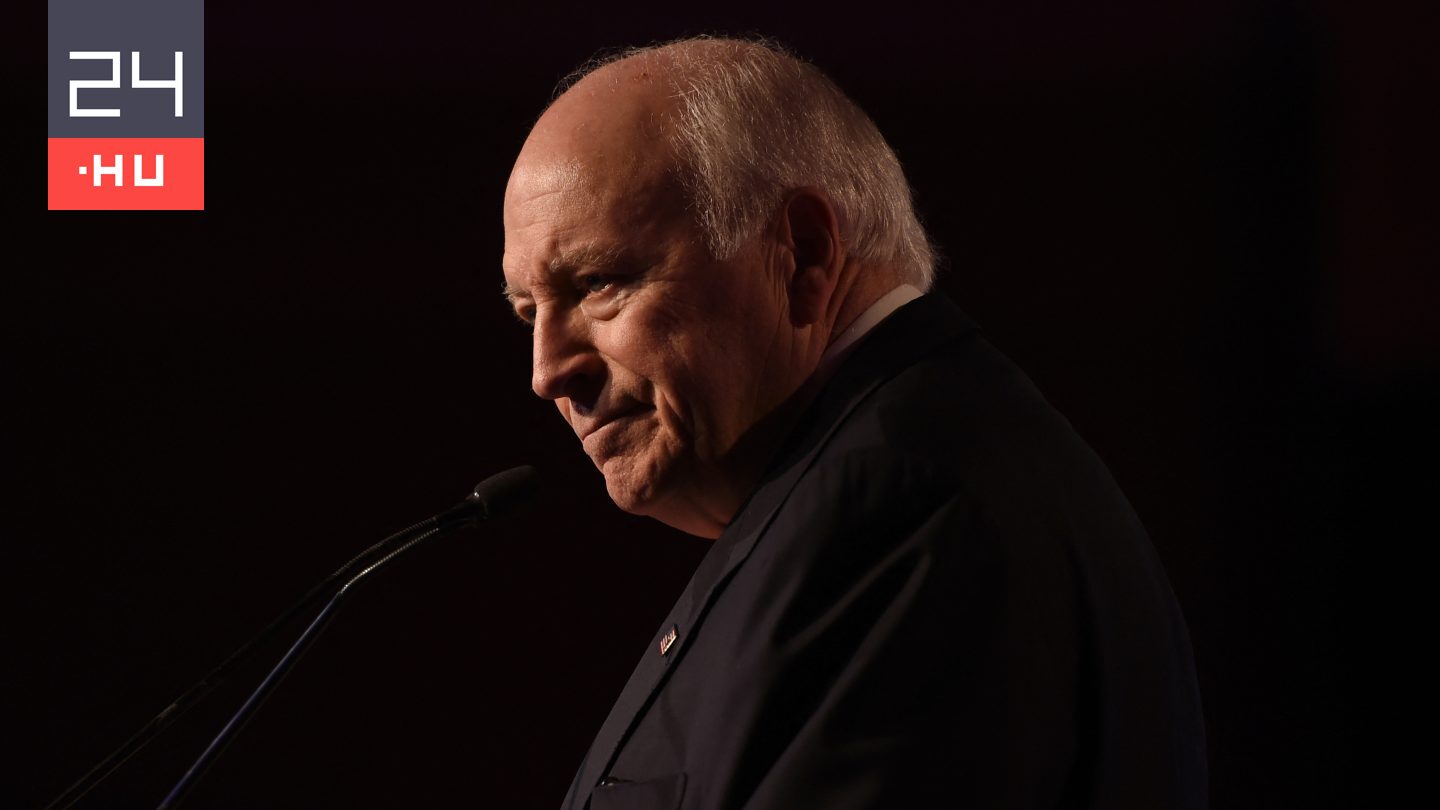 Meghalt Dick Cheney