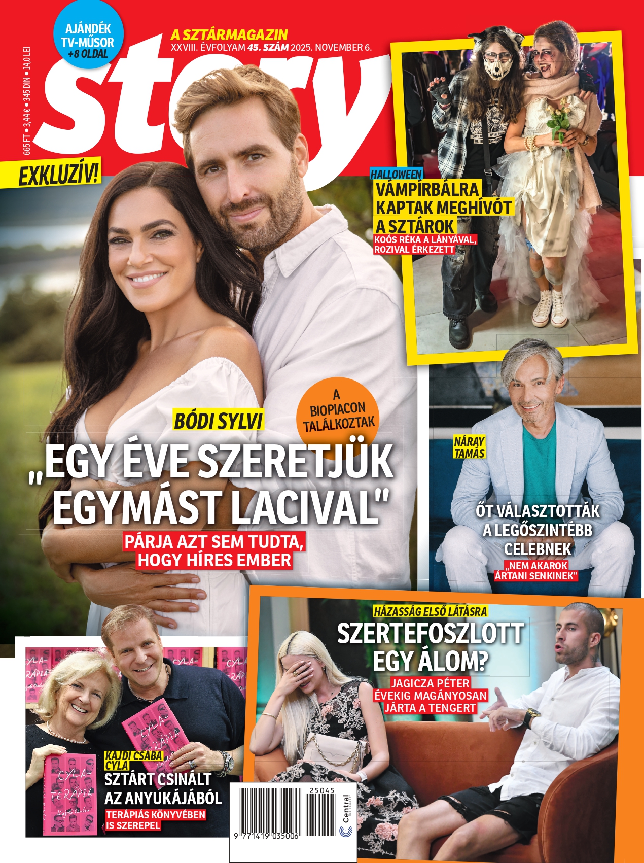 Galla Miklós: 20 éves korom óta egyedül élek, megszoktam az egyedüllétet 1