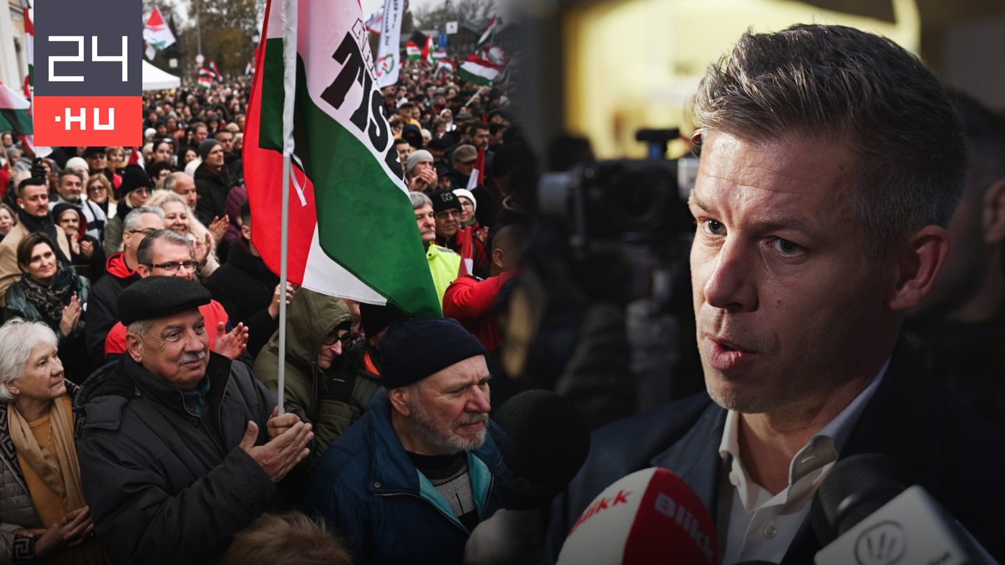 „Hogyha ennyitől félnek az emberek, akkor már elbukott az ország”