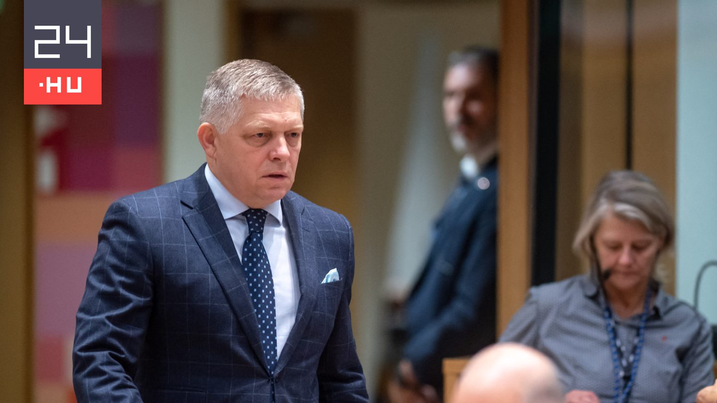 Robert Fico kirúgatja a szlovák vasút teljes vezetését
