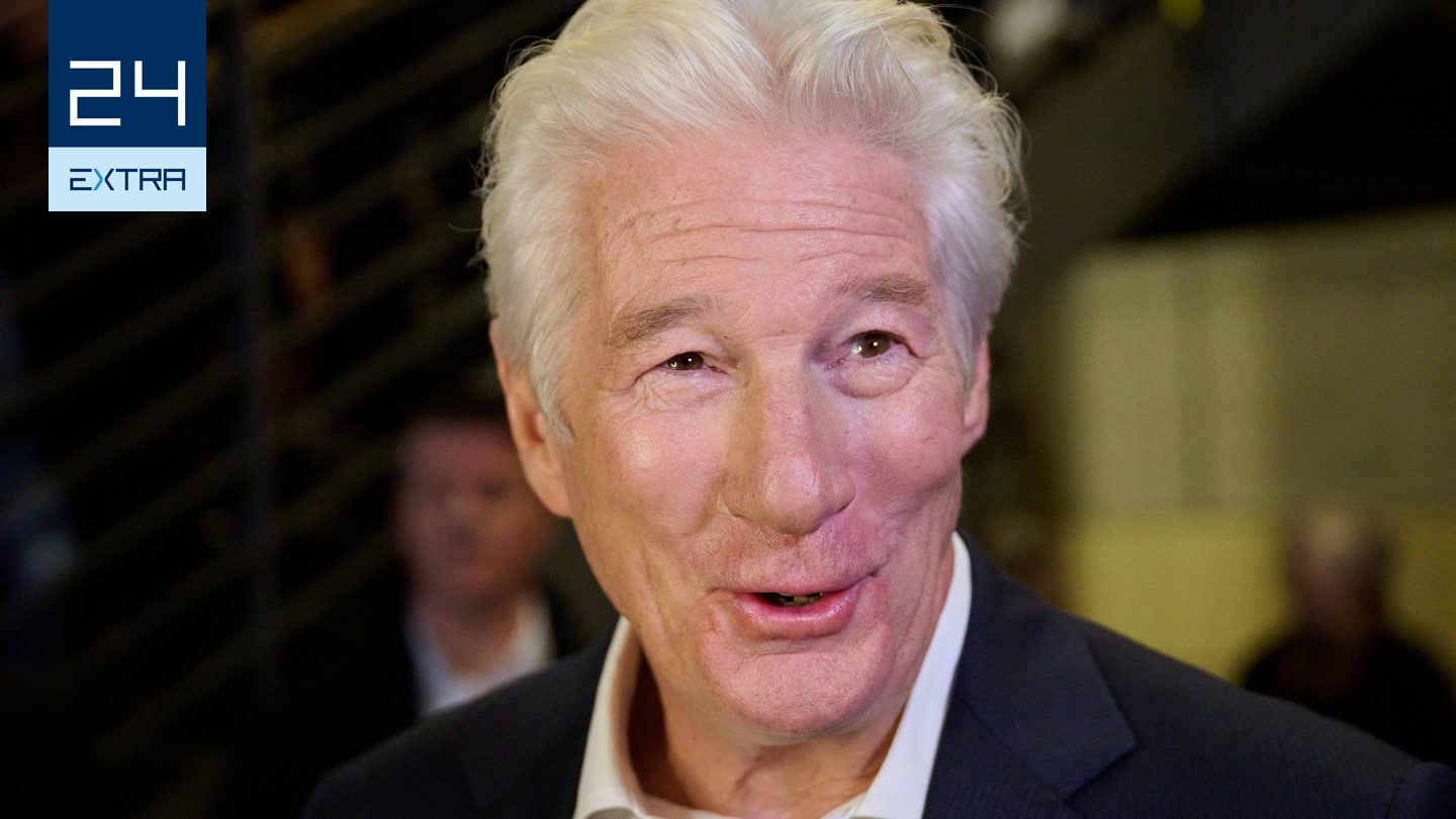 Richard Gere a 24.hu-nak: Az ön országában jóval korábban kezdődtek a sötét idők, mint nálunk