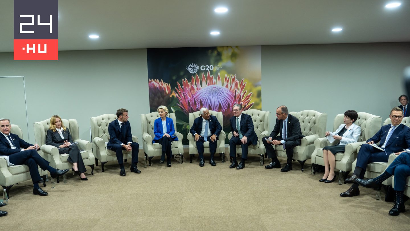 A G20 figyelmen kívül hagyta Trumpot