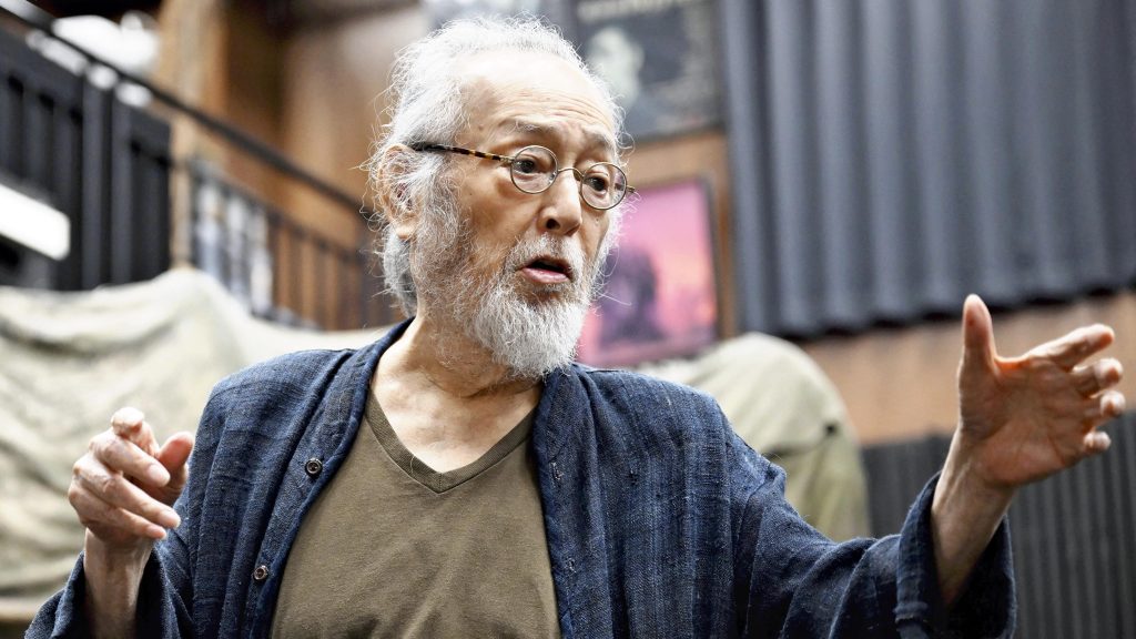 Meghalt Tatsuya Nakadai, a legendás japán színész