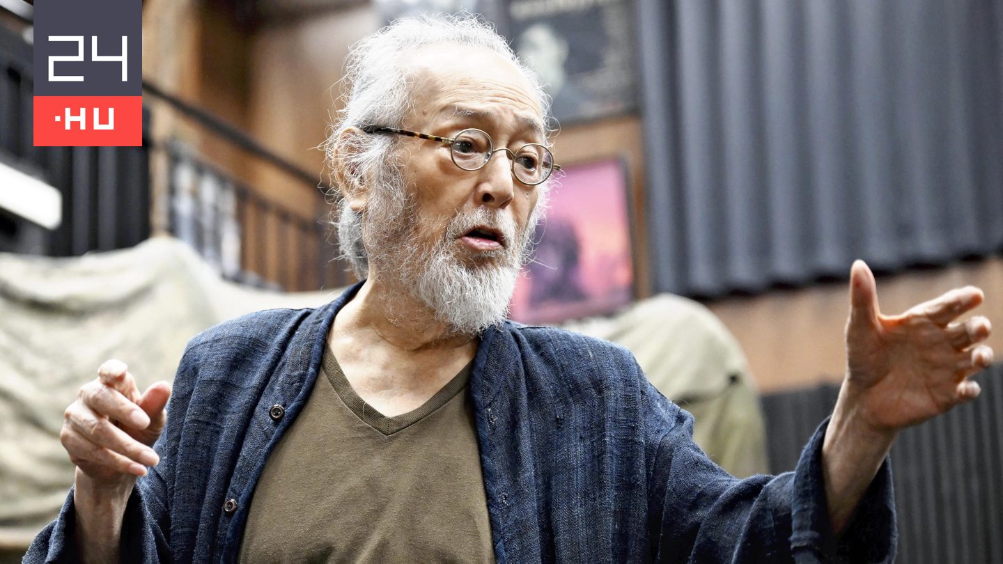 Meghalt Tatsuya Nakadai, a legendás japán színész