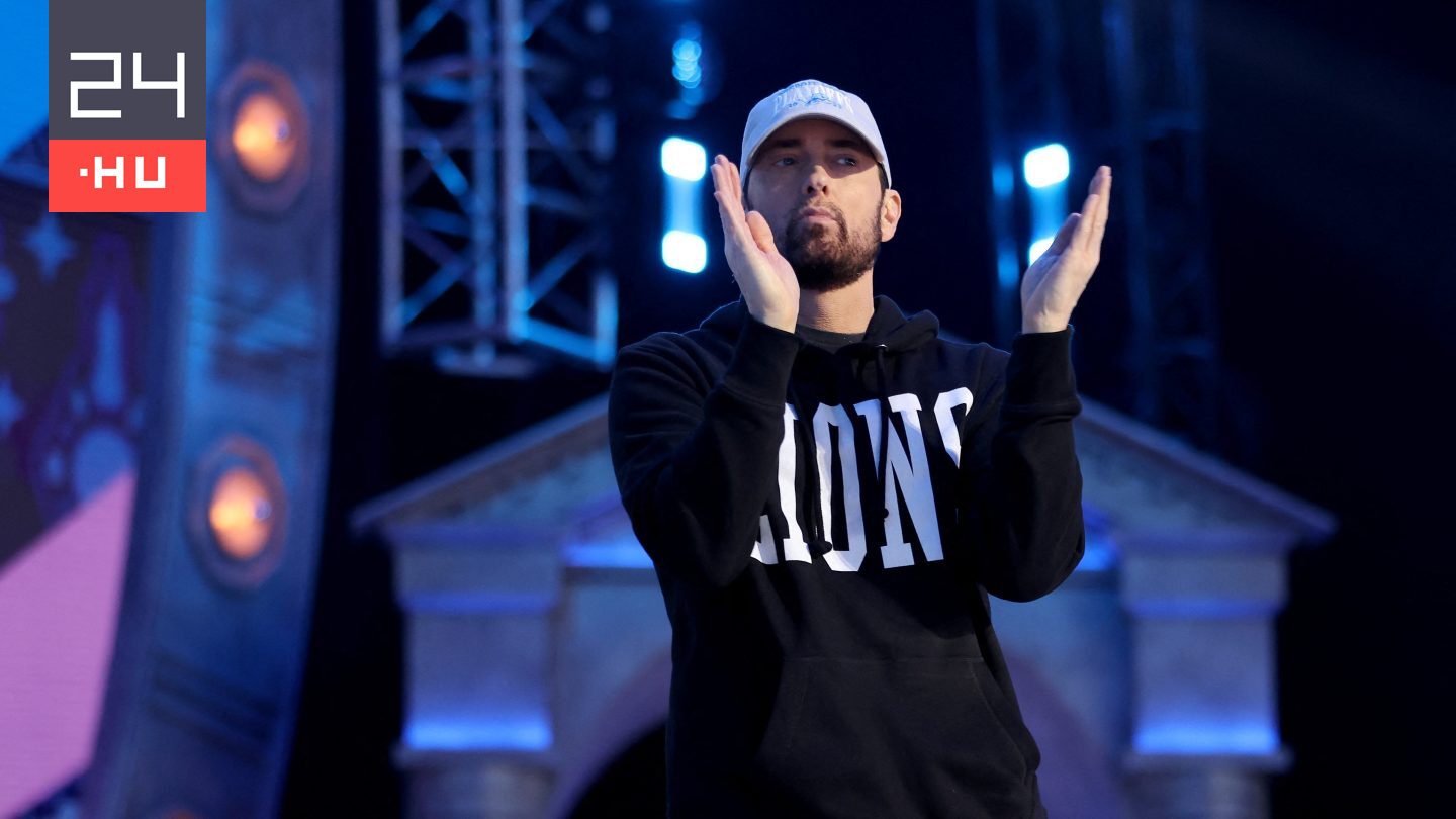 Eminem beperel egy ausztál ruhamárkát, mert ellopták az alteregója nevét
