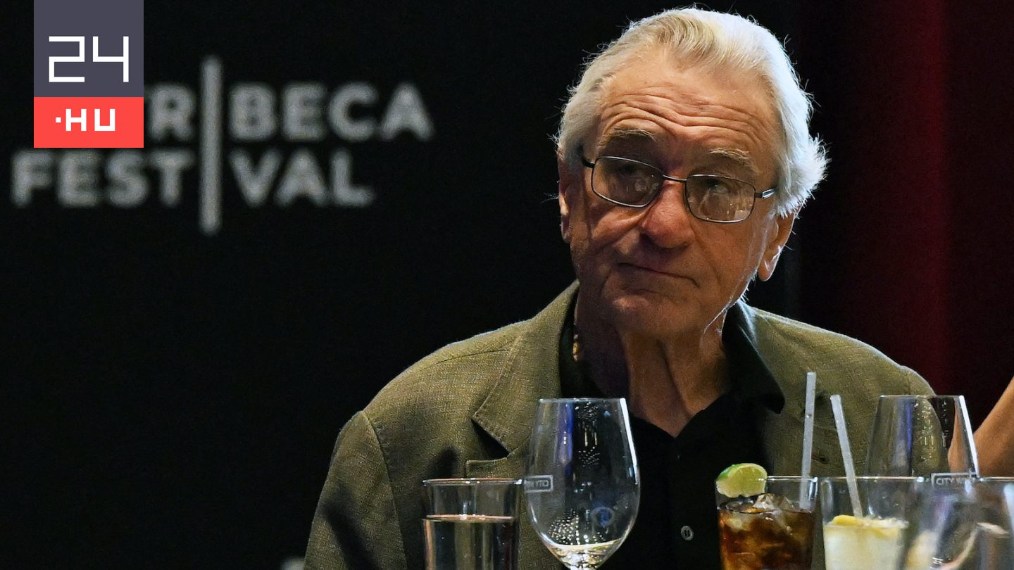 Öt embert tartóztattak le Robert De Niro unokájának halála ügyében