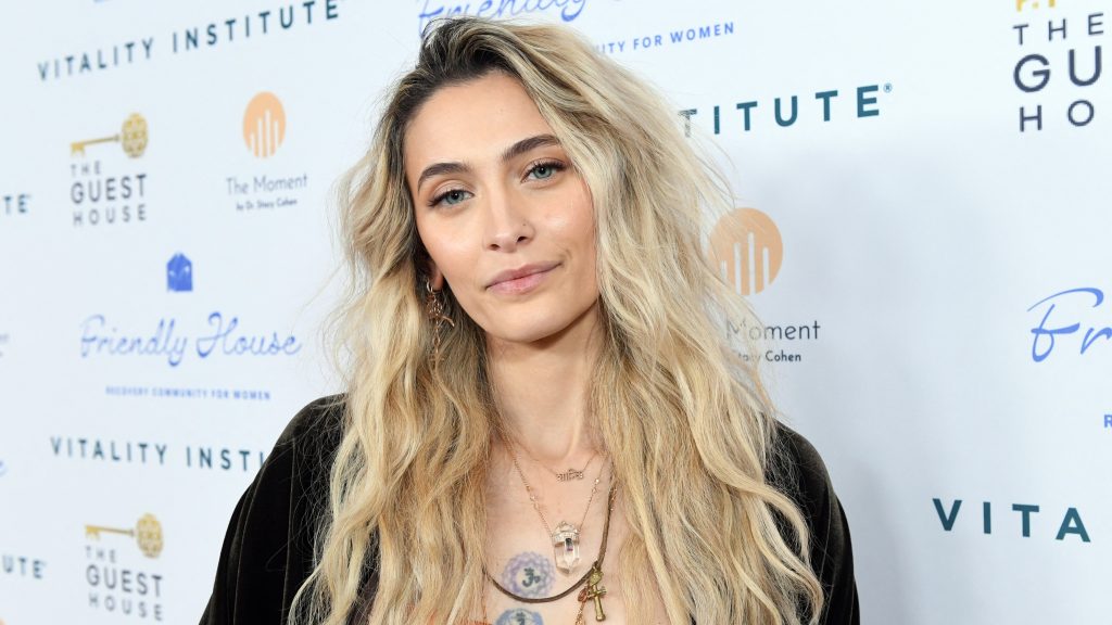 Drogfüggőségéről vallott Paris Jackson