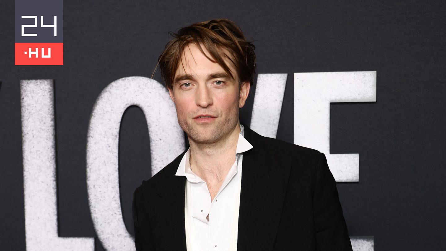 Robert Pattinson még mindig nem hiszi el, mekkora szám lett az Alkonyat