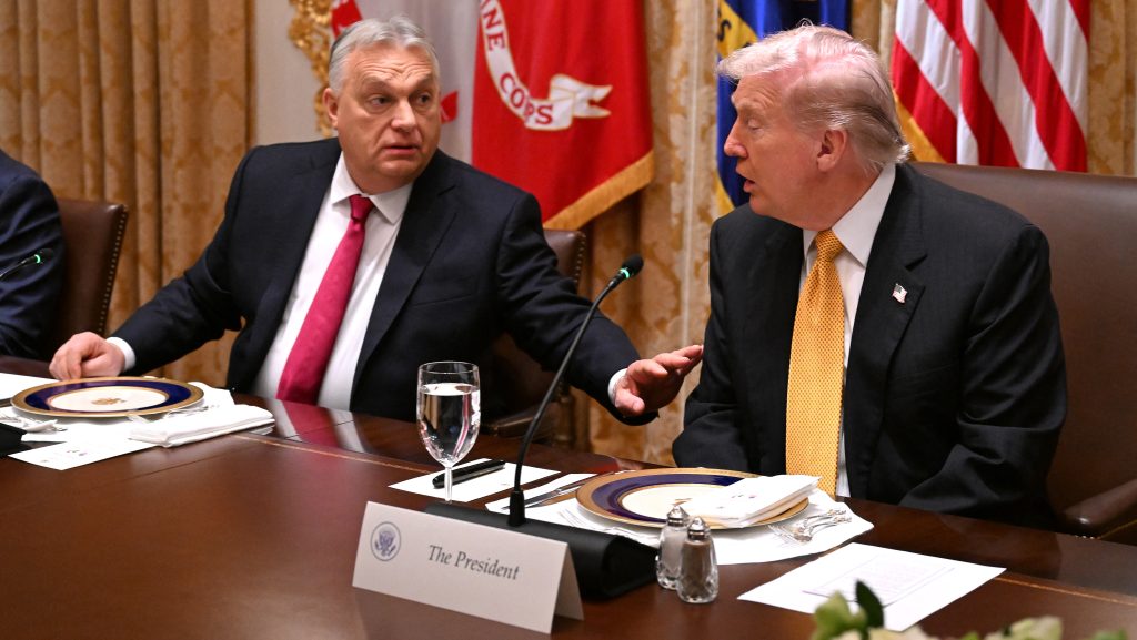 Trump: A békecsúcs fő akadálya, hogy az oroszok nem akarnak leállni