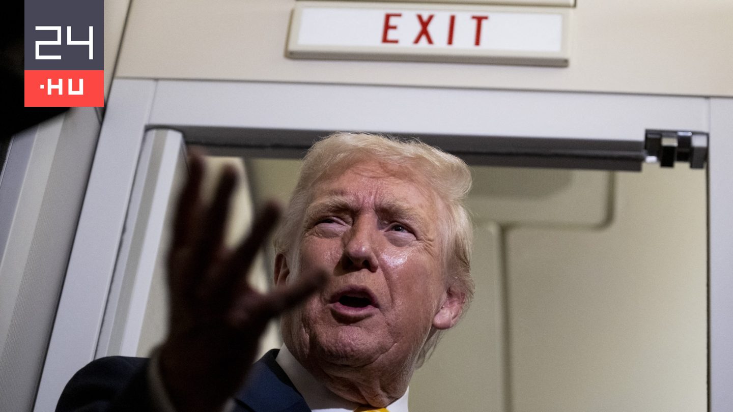 Trump a riporternőnek: Csend legyen, malacka!