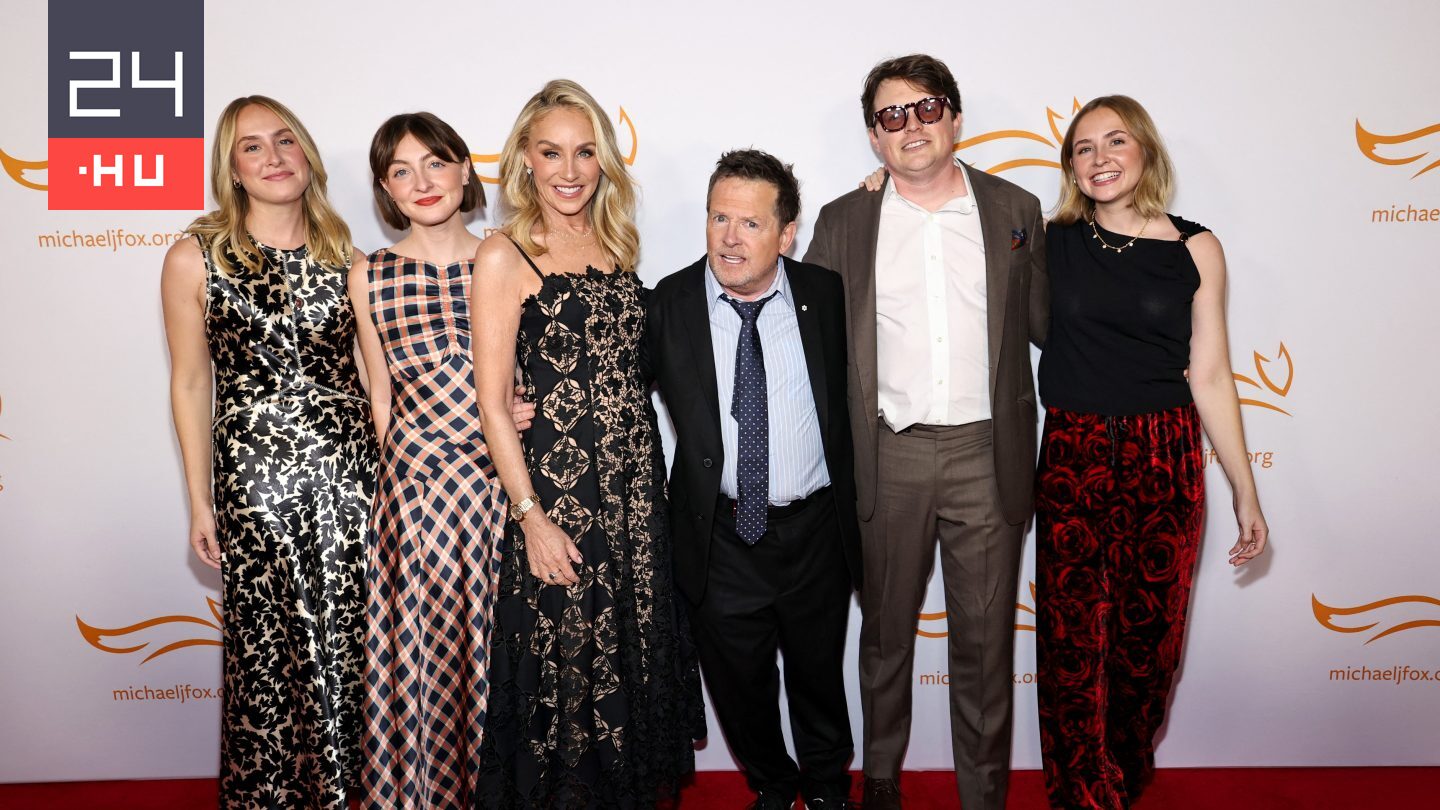 Michael J. Fox: A szeretteim tűzön-vízen át támogatnak
