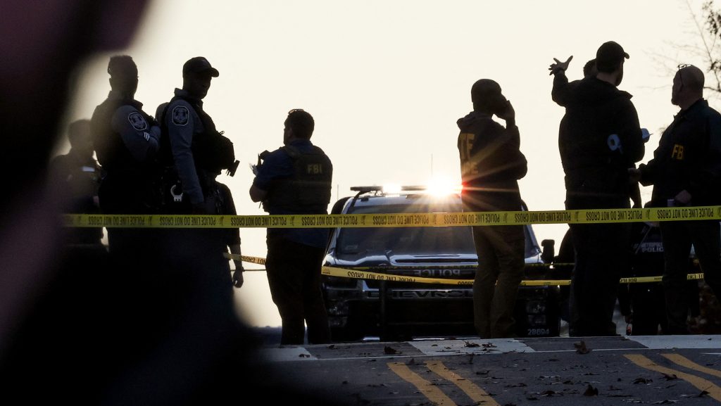 Lövöldözés volt a Fehér Ház közelében, többen megsérültek