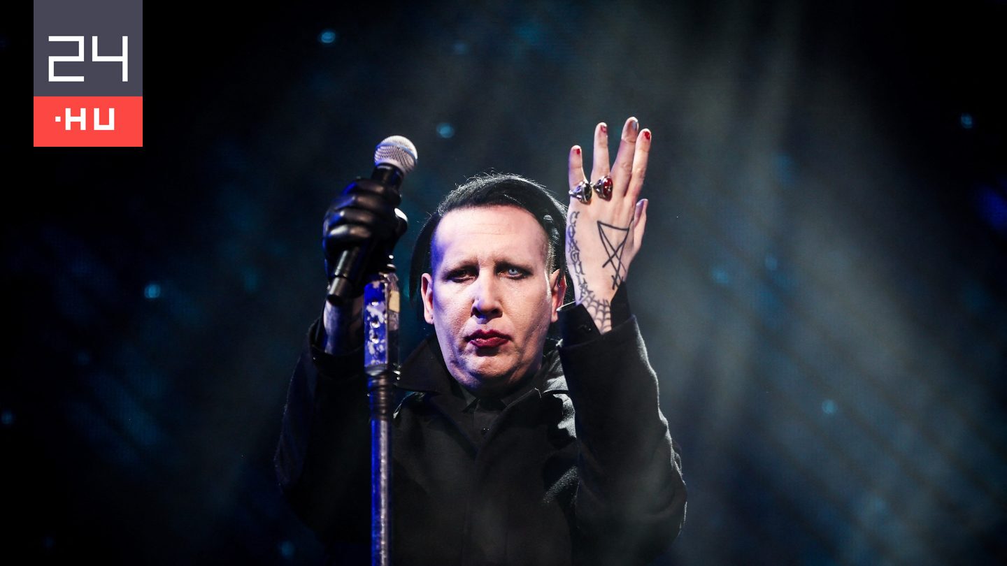 Marilyn Manson kilenc év után ismét Budapestre jön