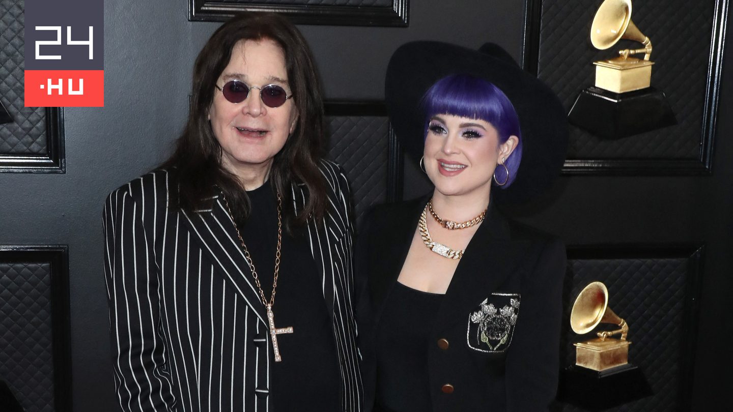Kelly Osbourne: Akárki tette apám sírhelyét a Google Maps-re, bekaphatja