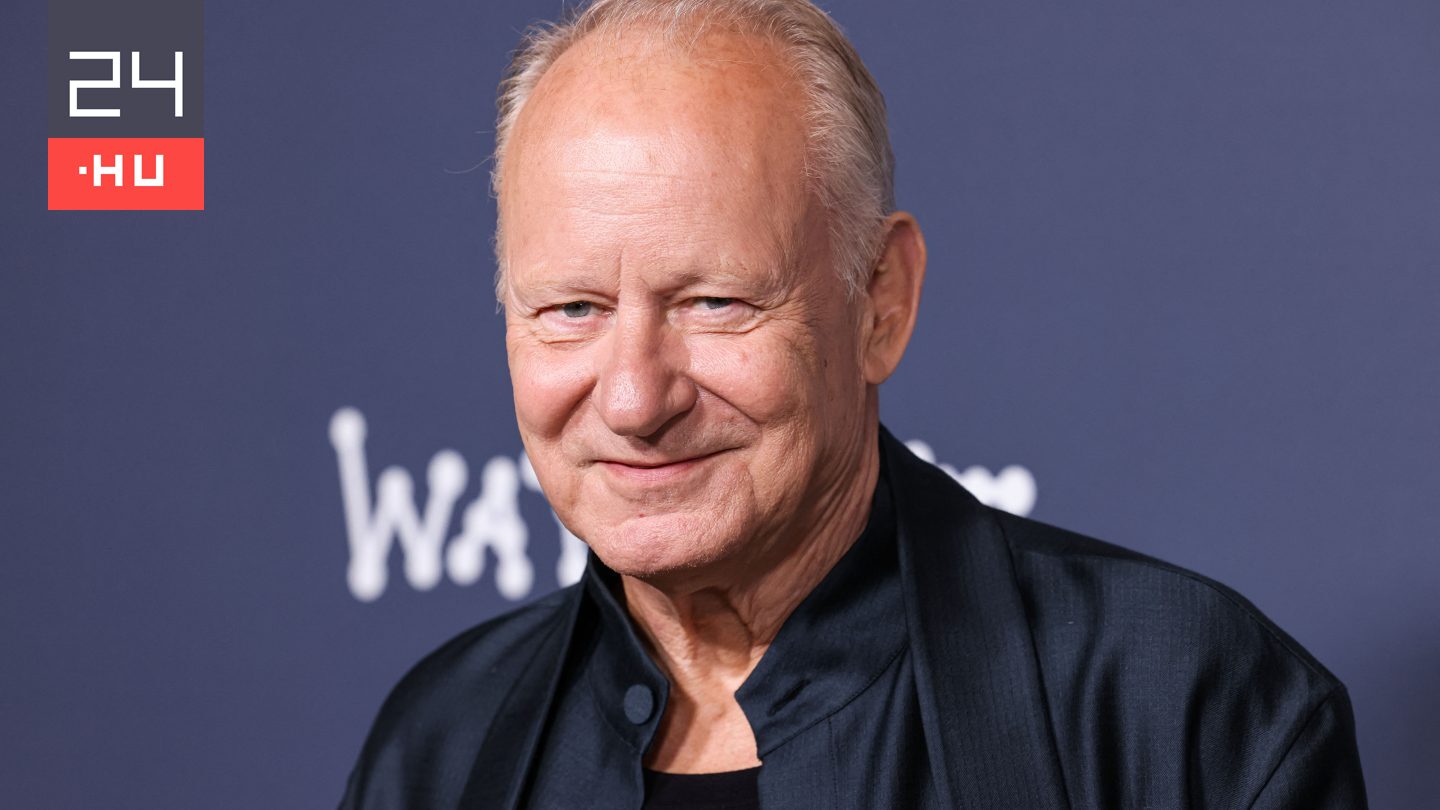 „Sokszor nevekre sem emlékszem” – így él agyvérzése óta Stellan Skarsgård
