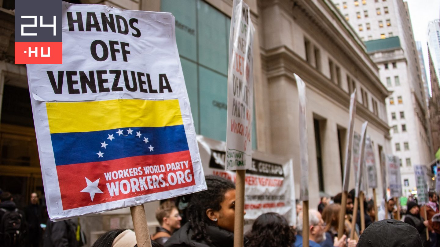 Tovább eszkalálódott az amerikai-venezuelai konfliktus