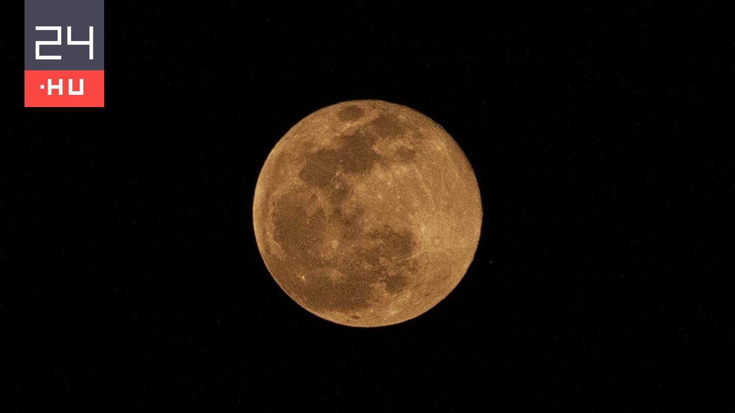 Szuperholdat láthatunk a héten
