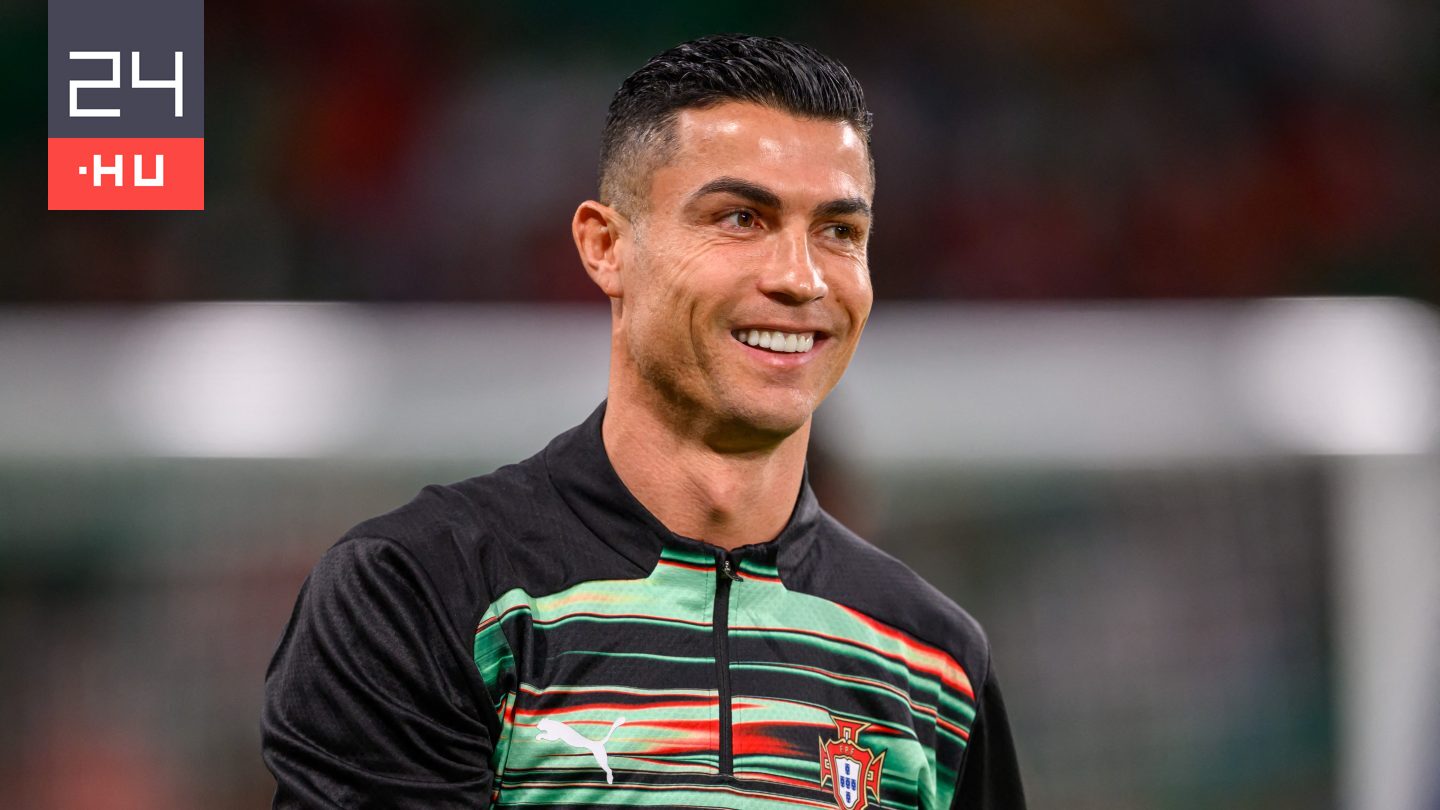 Cristiano Ronaldo Donald Trumpról: Van bennünk valami közös