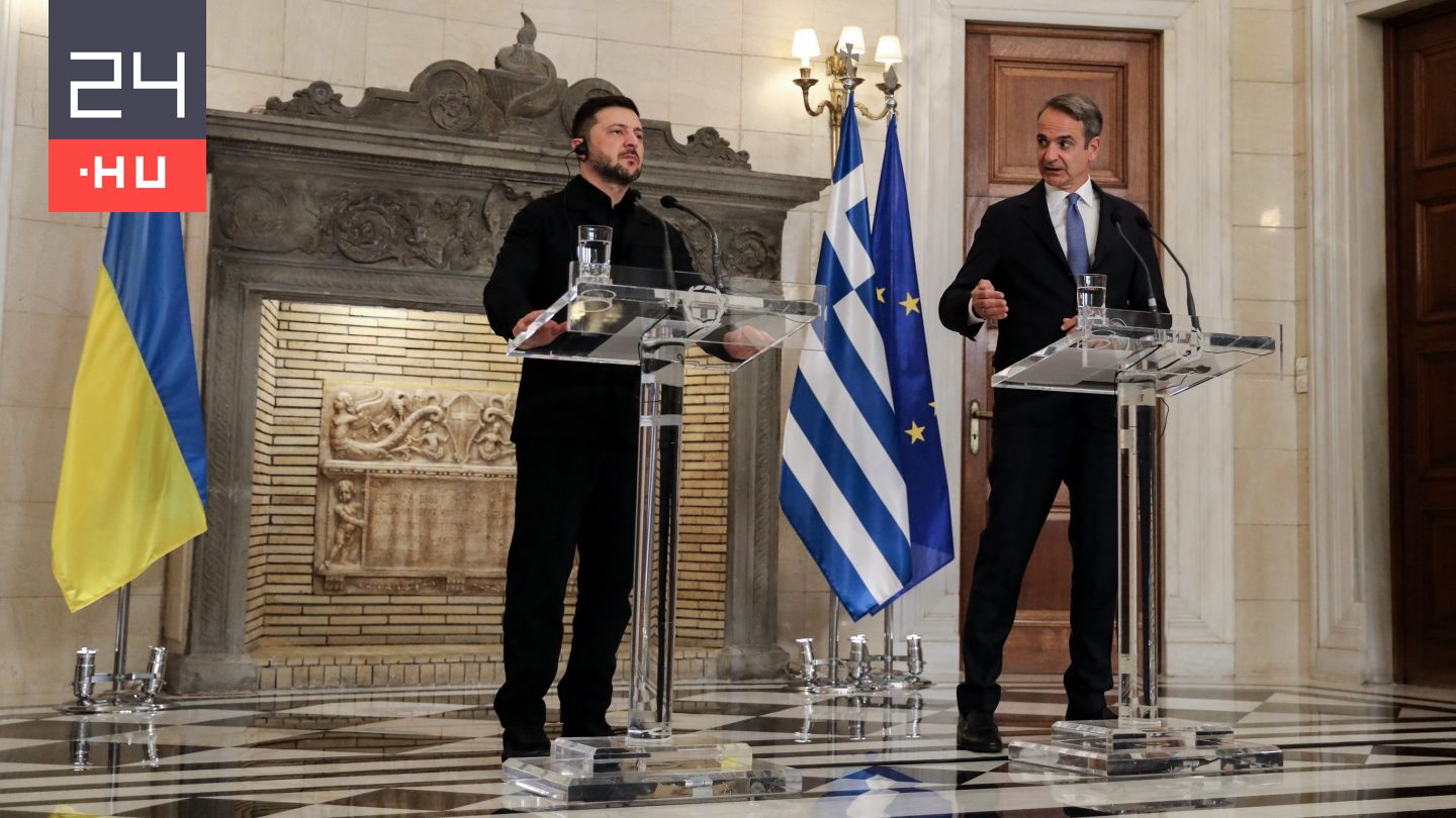 Görögország cseppfolyósított földgázt szállít Ukrajnának