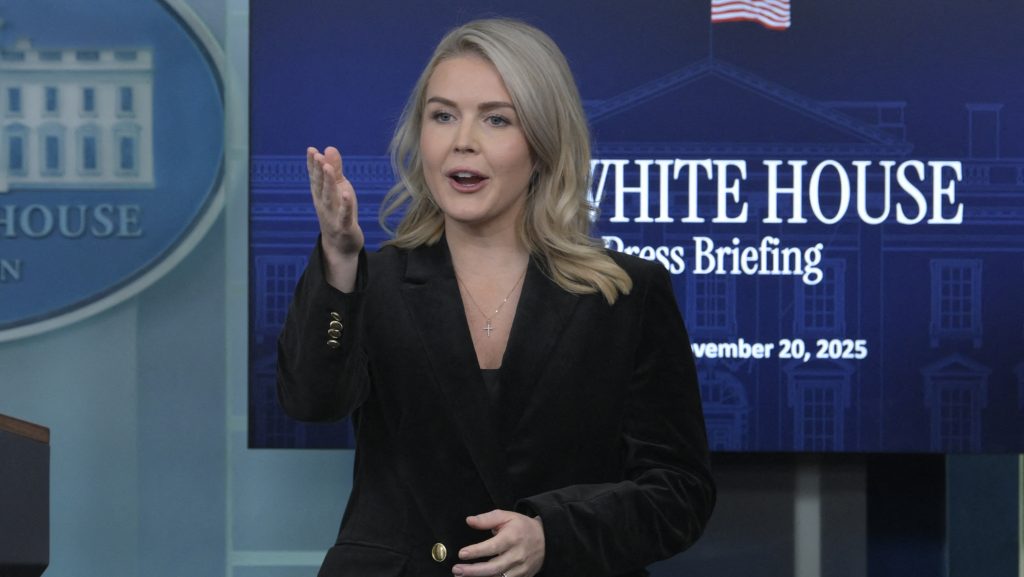 A Fehér Ház szóvivőjének rokonára is lecsapott a bevándorlásügyi hivatal