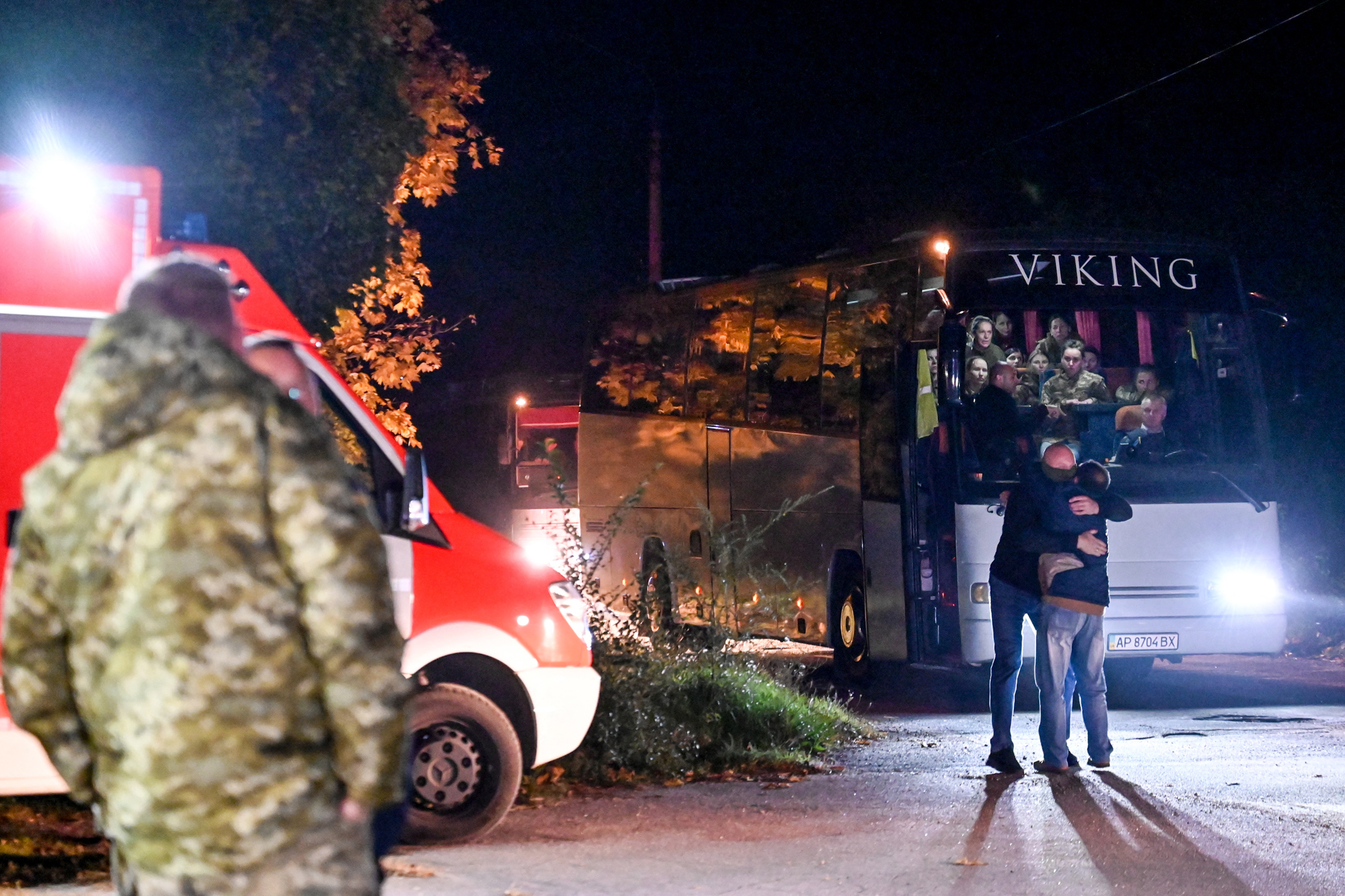 „Levetkőztettek, megkötöztek és zsákot húztak a fejemre. Ezt ők fogadásnak nevezték” – civil beszámoló az orosz fogságról 3