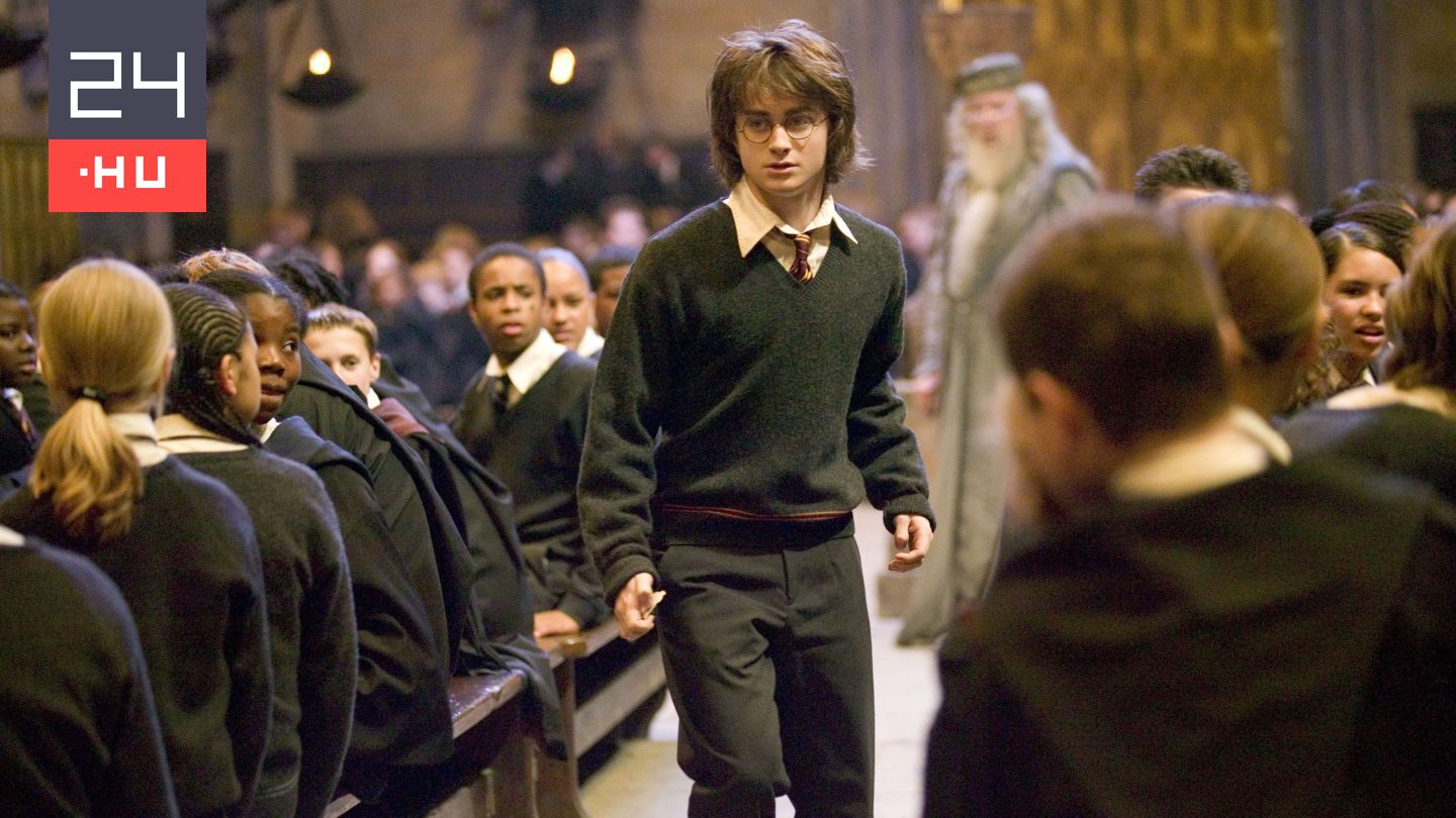 A régi Harry Potter levelet írt az újnak