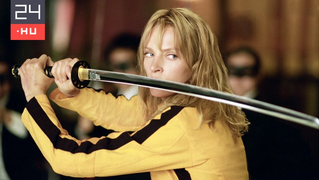 Sosem látott hétperces jelenettel bővül a Kill Bill új, négyórás változata