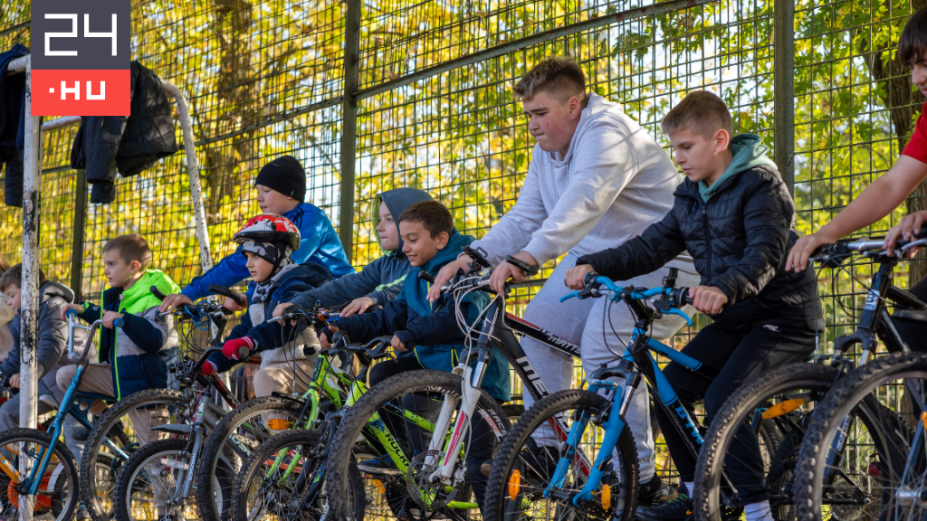A mosoly a legnagyobb visszajelzés – ahogy a tanárok látják az Aktív Iskola programot