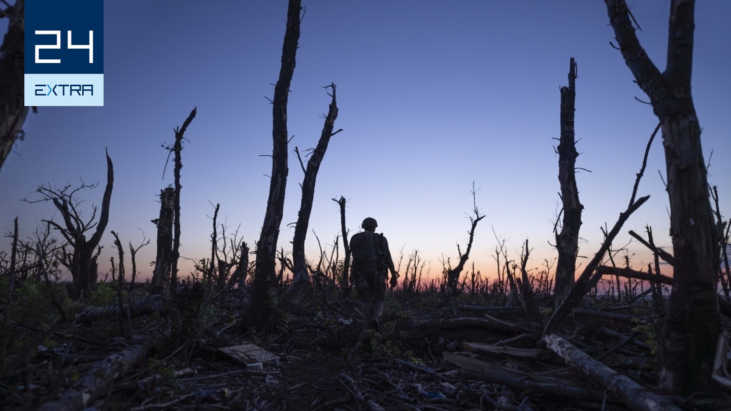 Első ukránként vette át az Oscar-díjat, fél évvel korábban még gránátot dobtak rá a fronton