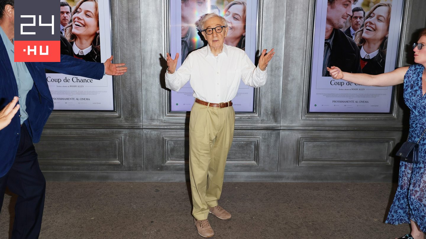 A ma kilencvenéves Woody Allen nélkül egészen más lenne Hollywood – galéria